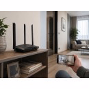 MKLY71 ukryta kamera WiFi - atrapa routera, Full HD i detekcja ruchu