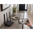 MKLY71 ukryta kamera WiFi - atrapa routera, Full HD i detekcja ruchu