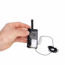 Egzaminowy zestaw audio-wideo MKEG - kamera WiFi, mikrosłuchawka i podgląd live