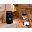 Ukryta kamera Wi-Fi w oczyszczaczu powietrza MKAP63 - Full HD i podgląd online