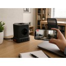 Ukryta kamera WiFi w przedłużaczu biurkowym MKSK418 - 32GB pamięci i podgląd online