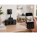 Ukryta kamera Wi-Fi w przedłużaczu MKSK419 - Full HD i pamięć 32GB