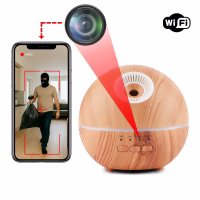 Ukryta kamera WiFi w dyfuzorze MKY40 - Full HD, 32GB i podgląd live