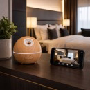 Ukryta kamera WiFi w dyfuzorze MKY40 - Full HD, 32GB i podgląd live