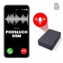 Podsłuch GSM MK-N11 - oddzwanianie po dźwięku i do 100h czuwania