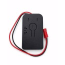 Dyktafon WiFi (podsłuch) MKAR09 - magnes, microSD 128GB i do 18 miesięcy czuwania