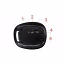 Ukryta kamera WiFi w ładowarce 5xUSB - Full HD, podgląd i detekcja ruchu