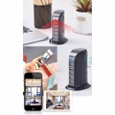 Ukryta kamera WiFi w ładowarce 5xUSB - Full HD, podgląd i detekcja ruchu