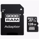 Karta SD 128GB - Karta pamięci micro SD GOODRAM HC CLASS 10 - MKING.pl