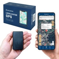 Lokalizator GPS G21 dla zwierząt - 5000mAh, magnes i do 365 dni pracy