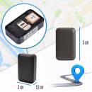 Lokalizator GPS - lokalizator z podsłuchem, posiada magnes do mocowania - MKING.pl