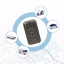 Lokalizator GPS MK06 - podsłuch, nagrywanie, SOS i do 8 dni pracy