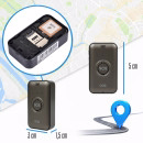Lokalizator GPS MK06 - podsłuch, nagrywanie, SOS i do 8 dni pracy