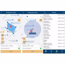 Lokalizator GPS MK06 - podsłuch, nagrywanie, SOS i do 8 dni pracy