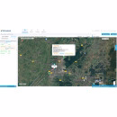 Lokalizator GPS MK06 - podsłuch, nagrywanie, SOS i do 8 dni pracy