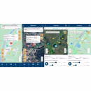 Lokalizator GPS MK06 - podsłuch, nagrywanie, SOS i do 8 dni pracy