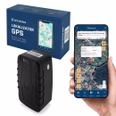Lokalizator GPS MK76C 4G: magnesy, 20000 mAh, 240 dni pracy, czujnik oderwania