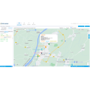 Lokalizator GPS MK76B 4G: magnesy, 10000 mAh, 120 dni pracy, czujnik oderwania