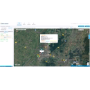 Lokalizator GPS MK02 4G+2G - do auta i motocykla, przewodowy, polska aplikacja