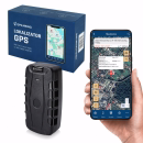 Lokalizator GPS MK76B 4G: magnesy, 10000 mAh, 120 dni pracy, czujnik oderwania