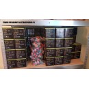 Halogeny motocyklowe LED CREE U5 3000LM 2szt 3 tryby srebrne 12-80V