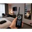 Profesjonalny wykrywacz kamer, podsłuchów GPS GSM i sygnałów RF MK888