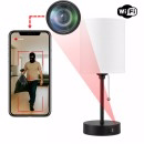 Ukryta kamera Wi-Fi w lampce Full HD MKNL03