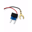 Przetwornica do stałego zasilania 12-30V na 5V 3A USB-C 3,2 m
