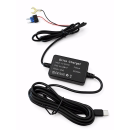 Przetwornica do stałego zasilania 12-30V na 5V 3A USB-C 3,2 m