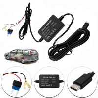 Przetwornica do stałego zasilania 12-30V na 5V 3A USB-C 3,2 m