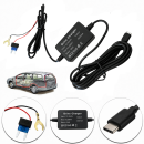 Przetwornica do stałego zasilania 12-30V na 5V 3A USB-C 3,2 m