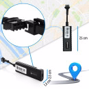 Lokalizator GPS MK23 - GPS do auta z funkcją odcięcia paliwa w niskiej cenie