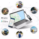 Lokalizator GPS MK23 - GPS do auta z funkcją odcięcia paliwa w niskiej cenie