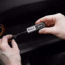 Lokalizator GPS MK23 - GPS do auta z funkcją odcięcia paliwa w niskiej cenie