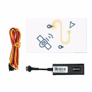 Lokalizator GPS MK23 - GPS do auta z funkcją odcięcia paliwa w niskiej cenie