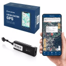 Lokalizator GPS MK23 - GPS do auta z funkcją odcięcia paliwa w niskiej cenie