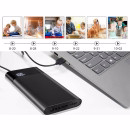 Kamera w powerbanku 5000mAh - H3, do 20h, microSD 128GB, IR