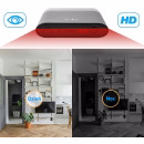 Kamera w powerbanku 5000mAh - H3, do 20h, microSD 128GB, IR