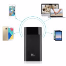 Kamera w powerbanku 5000mAh - H3, do 20h, microSD 128GB, IR