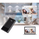 Kamera w powerbanku 5000mAh - H3, do 20h, microSD 128GB, IR