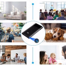 Kamera w powerbanku 5000mAh - H3, do 20h, microSD 128GB, IR