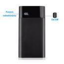 Kamera w powerbanku 5000mAh - H3, do 20h, microSD 128GB, IR