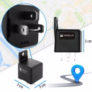 Lokalizator GPS MK67 - GPS do samochodu i innych pojazdów, odcięcie paliwa