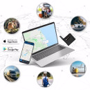 Lokalizator GPS MK67 - GPS do samochodu i innych pojazdów, odcięcie paliwa