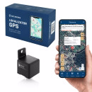 Lokalizator GPS MK67 - GPS do samochodu i innych pojazdów, odcięcie paliwa