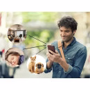 Nawilżacz powietrza z ukrytą kamerą WiFi MKJY31 - 1080P, 32GB i podgląd live