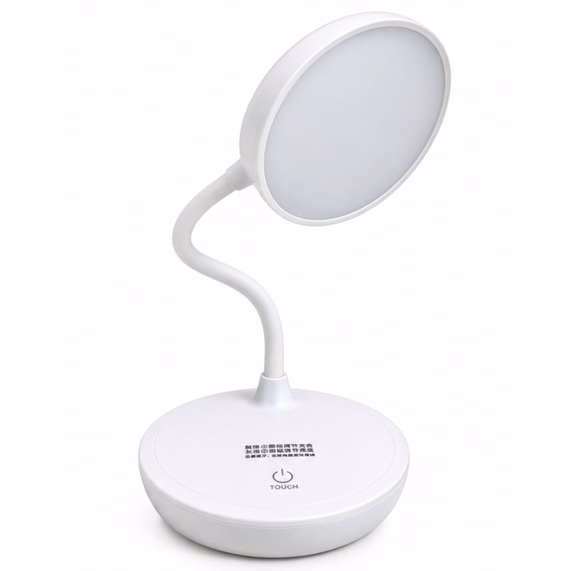 032 - Podsłuch GSM w lampce biurkowej LED N9 - karta SIM, zdalny odsłuch