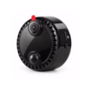 017 - Mini kamera WiFi R10 z czujnikiem ruchu PIR, podgląd na żywo, O-KAM Pro, microSD