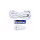 008- Zegar ścienny  kamerą Wi-Fi