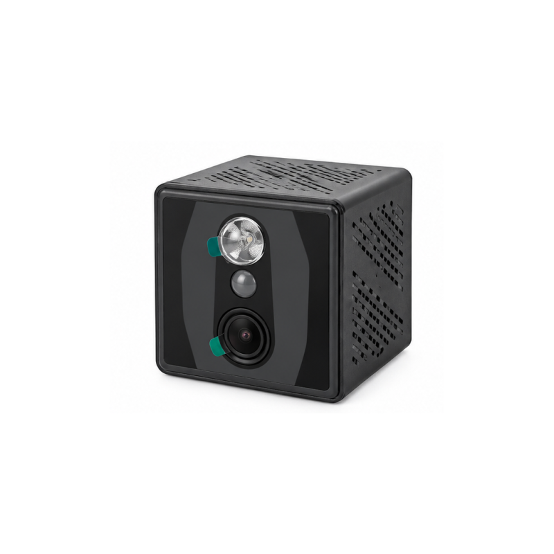 027 - Mini kamera 4G na kartę SIM S10 - Zdalny podgląd VeeCam